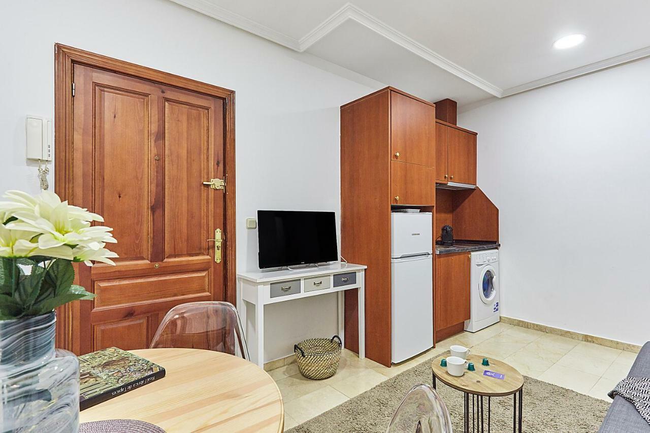 Leeways Apartment II In Gran Via Madrid Exterior foto