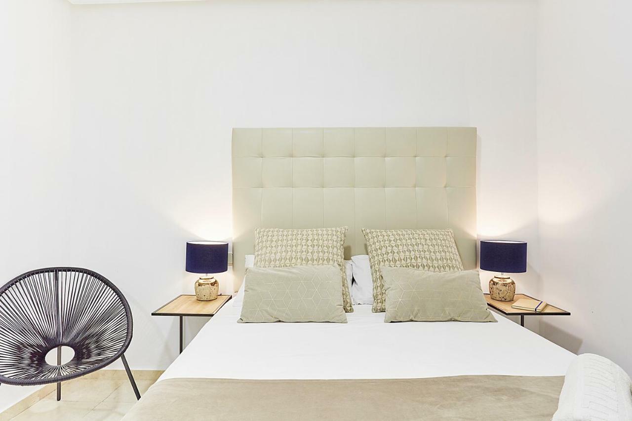 Leeways Apartment II In Gran Via Madrid Exterior foto