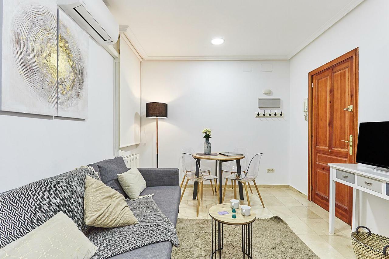 Leeways Apartment II In Gran Via Madrid Exterior foto
